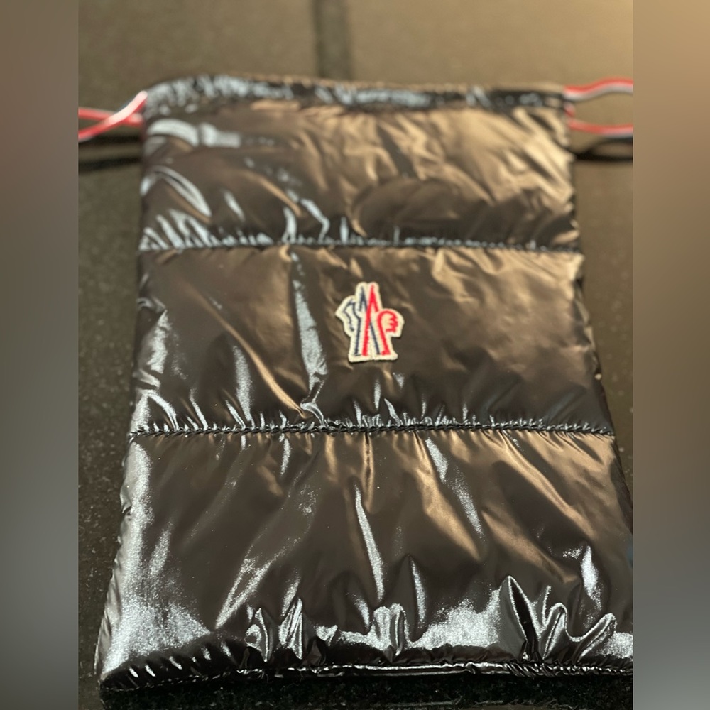 Moncler Puffer Sunglass Pouch